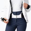Дамско скиорско яке Rossignol Staci Jkt white 11