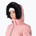 Rossignol Staci дамско ски яке cooper pink 5