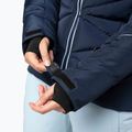 Дамско скиорско яке Rossignol Staci Pearly dark navy 10