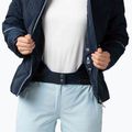 Дамско скиорско яке Rossignol Staci Pearly dark navy 12