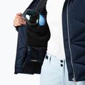 Дамско скиорско яке Rossignol Staci Pearly dark navy 14
