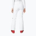 Дамски ски панталони Rossignol Staci white 2