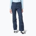 Дамски скиорски панталони Rossignol dark navy
