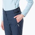 Дамски скиорски панталони Rossignol dark navy 5