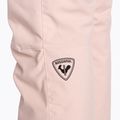 Дамски ски панталони Rossignol powder pink 10