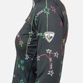 Дамска термоактивна блуза Rossignol Booster 1/2 Zip Top 100 black 6