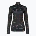 Дамска термоактивна блуза Rossignol Booster 1/2 Zip Top 100 black 7