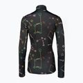 Дамски термален суитшърт Rossignol Booster 1/2 Zip Top 100 black 8