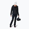 Дамски скиорски панталони Rossignol Resort Softshell black 2