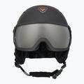 Дамска ски каска Rossignol Allspeed Visor Imp Photo black 2