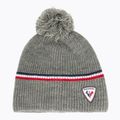 Мъжка зимна шапка Rossignol Ewan heather grey