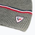 Мъжка зимна шапка Rossignol Ewan heather grey 3