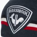 Rossignol Rooster Pompon мъжка зимна шапка dark navy 4