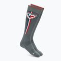 Мъжки ски чорапи Rossignol Strato Heather Grey