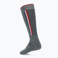 Мъжки ски чорапи Rossignol Strato Heather Grey 2