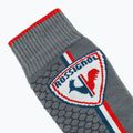 Мъжки ски чорапи Rossignol Strato Heather Grey 4