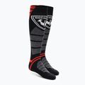 Мъжки спортни червени ски чорапи Rossignol L3 Premium Wool
