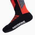 Rossignol L3 Jr Thermotech детски ски чорапи 2 чифта черни 7