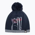 Детска зимна шапка Rossignol Hero Tube dark navy