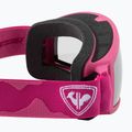 Детски ски очила Rossignol Toric pink/smoke silver 3