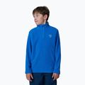 Rossignol Boy 1/2 Zip Fleece детски ски суитшърт lazuli blue