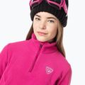 Rossignol Girl Детски ски суитшърт с полар Orchid pink 5