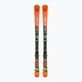 Ски за спускане Rossignol React RTX + Xpress 10 GW