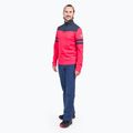 Мъжка термоактивна блуза Rossignol Resort 1/2 Zip sports red 3