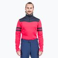 Rossignol Resort 1/2 Zip спортна тениска червена 4