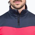 Мъжка термоактивна блуза Rossignol Resort 1/2 Zip sports red 5