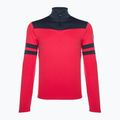 Мъжка термоактивна блуза Rossignol Resort 1/2 Zip sports red 7