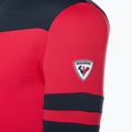 Мъжка термоактивна блуза Rossignol Resort 1/2 Zip sports red 9