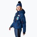 Дамско ски яке Rossignol Modul Down Bomber cosmic blue 4