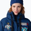 Дамско ски яке Rossignol Modul Down Bomber cosmic blue 7