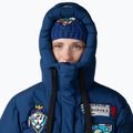 Дамско ски яке Rossignol Modul Down Bomber cosmic blue 8