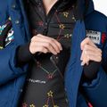 Дамско ски яке Rossignol Modul Down Bomber cosmic blue 10