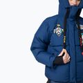 Дамско ски яке Rossignol Modul Down Bomber cosmic blue 12