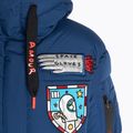 Дамско ски яке Rossignol Modul Down Bomber cosmic blue 17