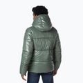Rossignol Shiny Hoodie Parka пухено яке за мъже ebony green 2