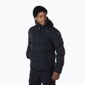 Мъжки пухени якета Rossignol Tech Stretch Hoodie black