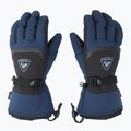 Мъжки скиорски ръкавици Rossignol Type Impr G dark navy 3