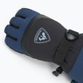 Мъжки скиорски ръкавици Rossignol Type Impr G dark navy 4