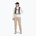 Дамски суитшърт Rossignol Mid Layer Thin Full Zip whitecap sand 2