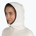 Дамски суитшърт Rossignol Mid Layer Thin Full Zip whitecap sand 5