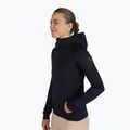 Дамски суитшърт Rossignol Mid Layer Thin Full Zip black 4