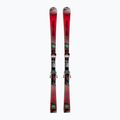 Rossignol Hero Elite STI K ски за спускане + връзки SPX14 черни/червени