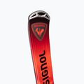 Rossignol Hero Elite STI K ски за спускане + връзки SPX14 черни/червени 6