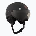 Ски каска Rossignol Fit Visor Impacts Photo black