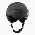 Ски каска Rossignol Fit Visor Impacts Photo grey