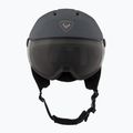 Ски каска Rossignol Fit Visor Impacts Photo grey 2
